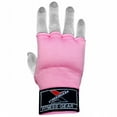 thumbnail image 3 of XTREEMGEAR Training Boxing Inner Gloves Hand Wraps MMA Fist Protector Bandages Mitts (Pink, XL), 3 of 6