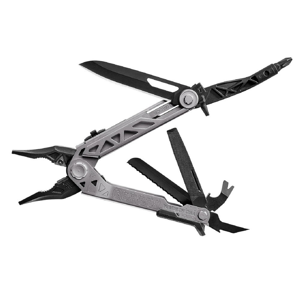 Gerber CenterDrive 14Tool MultiTool Pliers with Sheath