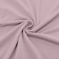 thumbnail image 2 of Endives Sleepshirt for Women Short Sleeve Solid Color Crew Neck Long Tshirt Dress Comfortable Nightgown for Women Lightweight Sleep Dress Summer Pajama Dress Purple XL, 2 of 2