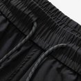 thumbnail image 6 of Parachute Pants For Men Casual Baggy Cargo Pants Quick Dry Windproof Sun Protection Streetwear Y2k Drawstring Trousers, 6 of 6