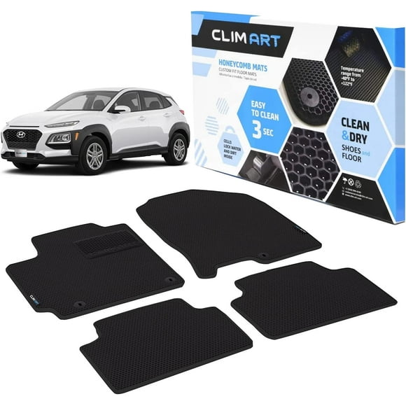 Hyundai Kona Floor Mats