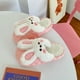 thumbnail image 5 of Zapatilla de algodón de invierno pantuflas de algodón de conejo lindo lavable extraíble para el hogar ANGGREK Otros, 5 of 8