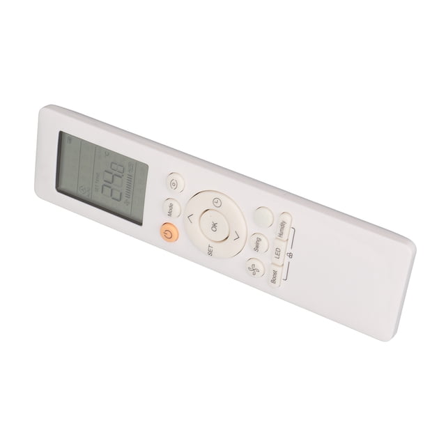 Control remoto de aire acondicionado NikouMX RG10L1 C2HS BGEF