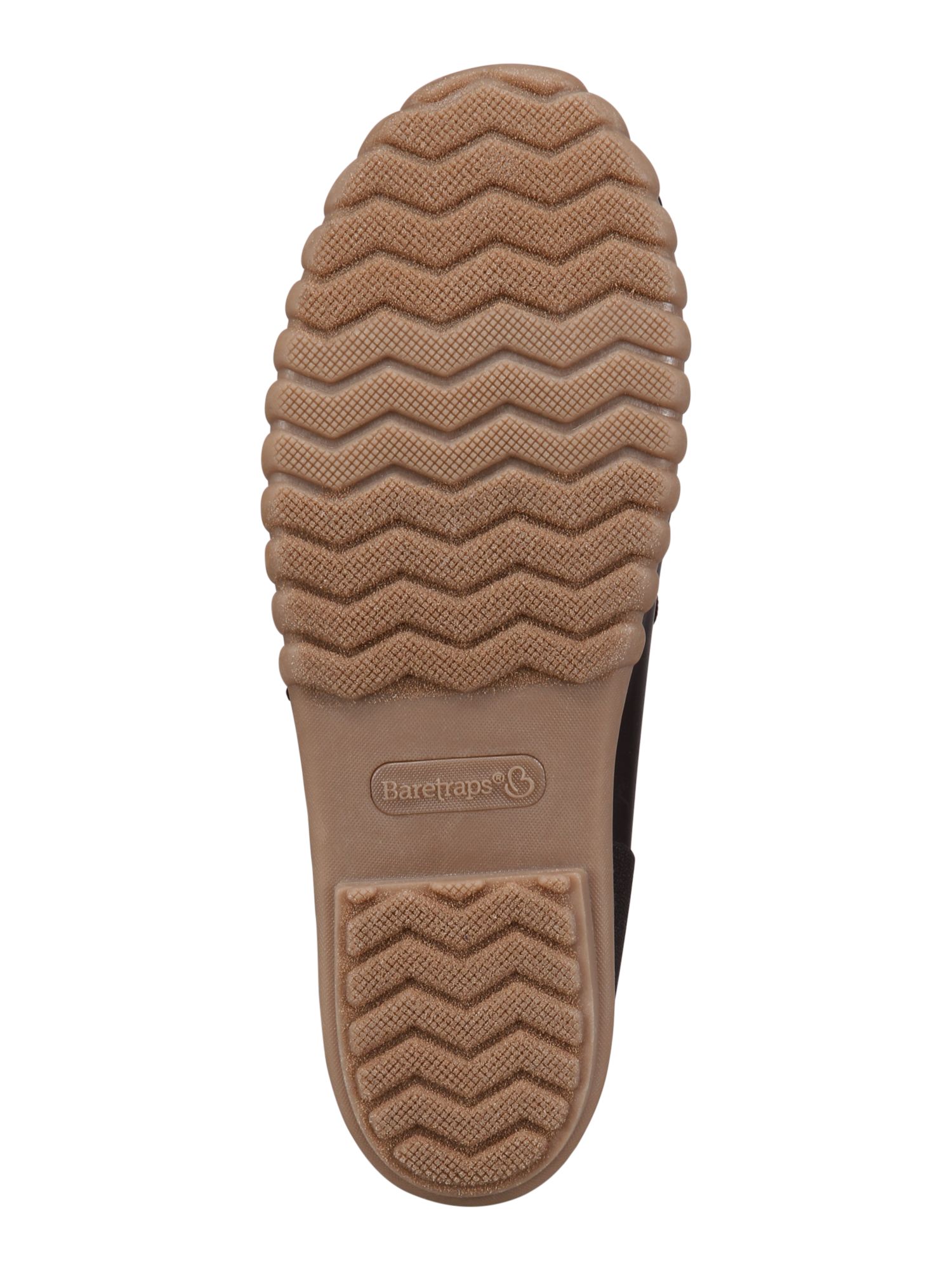 BareTraps Charles Waterproof Leather Lace-Up 8.5 Amazon.com | Lace-Up Bootie by BareTraps | Ankle & Bootie main image 2