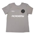 thumbnail image 1 of Playera George para Niño Manga Corta Estampado "ACADEMY" Gris Talla 8, 1 of 4