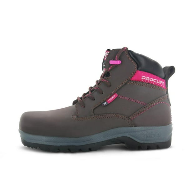 Botas de Trbajo con casco dielectrico para Dama Cliff 403 Bodega