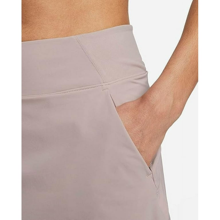 Nike Dri-FIT Bliss Mid-Rise Training Skort M - Walmart.com