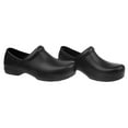 thumbnail image 2 of Chaussures de Chef pour Hommes Antidérapantes Chaussures de Sécurité Chaussures de Chef Décontractées pour Cuisine Cuisinier Résistantes à l'Huile Imperméables 39 Noir, 2 of 8