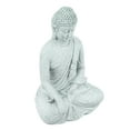 thumbnail image 1 of Small Buddha Decoration, Premium Green Sandstone, Exquisite Craftsmanship, Feng Shui Fish  Ornaments, 1 of 8