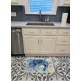 thumbnail image 3 of Carolines Treasures 8042-RUG Tapis de Mousse à Mémoire Lavable en Machine, 3 of 4