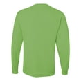 thumbnail image 3 of T-Shirts - Long Sleeve Dri-Power Active Long Sleeve 50/50 T-Shirt, 3 of 5