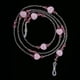 thumbnail image 3 of de , correa de cordón para Rosado Hugo Collar para gafas, 3 of 9