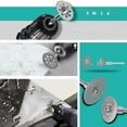 thumbnail image 3 of Disque de Coupe Diamant pour Outil Rotatif Dremel, 3 of 5