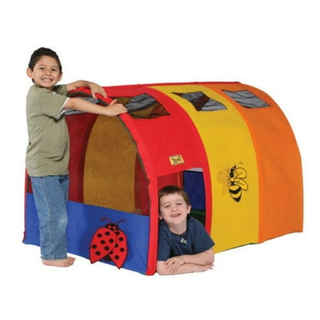 Bazoongi Kids Special Edition Bug House with Detachment Play Tent