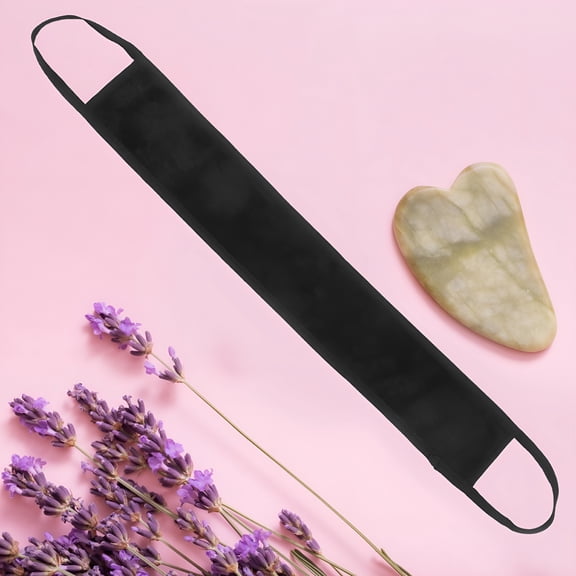 RAGUPEL 2Pcs Back Applicator for Lotions Self Tanning Back Applicator Strap Lotion Gel and Cream Applicator for Hard to Reach Areas Reusable and Washable