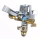 thumbnail image 1 of Rociador HSC Water Systems de Metal Sin Conexión Puntual, 1 of 1