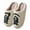 1-White, variant on Slippers Winter Womens Mens Fluffy Plush Slippers Cute Cartoon Slippers Cuddly Warm Shoes Indoor Outdoor Girls Women
