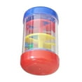 thumbnail image 2 of Rainmaker Toy - Sonajero para bebé con forma de gota de lluvia con cuentas, palo de lluvia con sonido de lluvia para el desarrollo, para niños, bebés 10cm, 2 of 10