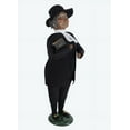 thumbnail image 2 of Byers' Choice Caroler, African American Country Parson (AA4361), 2 of 4