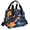 Black, variant on Herdesigns Space Cartoon Planet Insulated Lunch Bag for Women Men Adult, Reusable Insulated Cooler Lunch Box Lunch Tote Bag for Work Picnic Beach