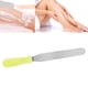 thumbnail image 5 of Espátula Para Depilación, Cuchillo Mezclador De Ajuste De Cera De Acero Inoxidable Recto De 8 Pulgadas, 5 of 7