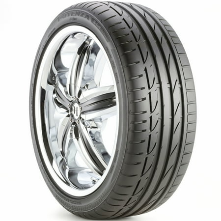 Bridgestone Potenza S-04 Pole Position 245/40R17 91 Y Tire Fits: 1990-93 Lamborghini Diablo Base, 1994-97 Lamborghini Diablo VT