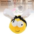 thumbnail image 3 of Juguete Eléctrico Para Gatos De Peluche, Mejora La Vitalidad De Las Mascotas, Juguete Interactivo Para Gatos Con Abejas, Diversión Suave Y Realista Para Gatitos De Interior, 3 of 7