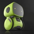 thumbnail image 1 of Remote Control Robot Toy Walking Talking Dancing Toy Robots for Kids Educational Toys with Conversation Function(Red), 1 of 2