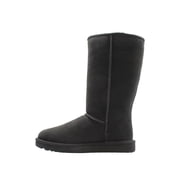 Ugg Australia Womens Classic Tall Ii Fabric Closed Toe Mid-Calf Cold Weather ...