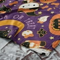 thumbnail image 4 of Hello Kitty Hello Halloween Silk Touch Throw Blanket with Plush Hugger, 40x50 inches, 4 of 5