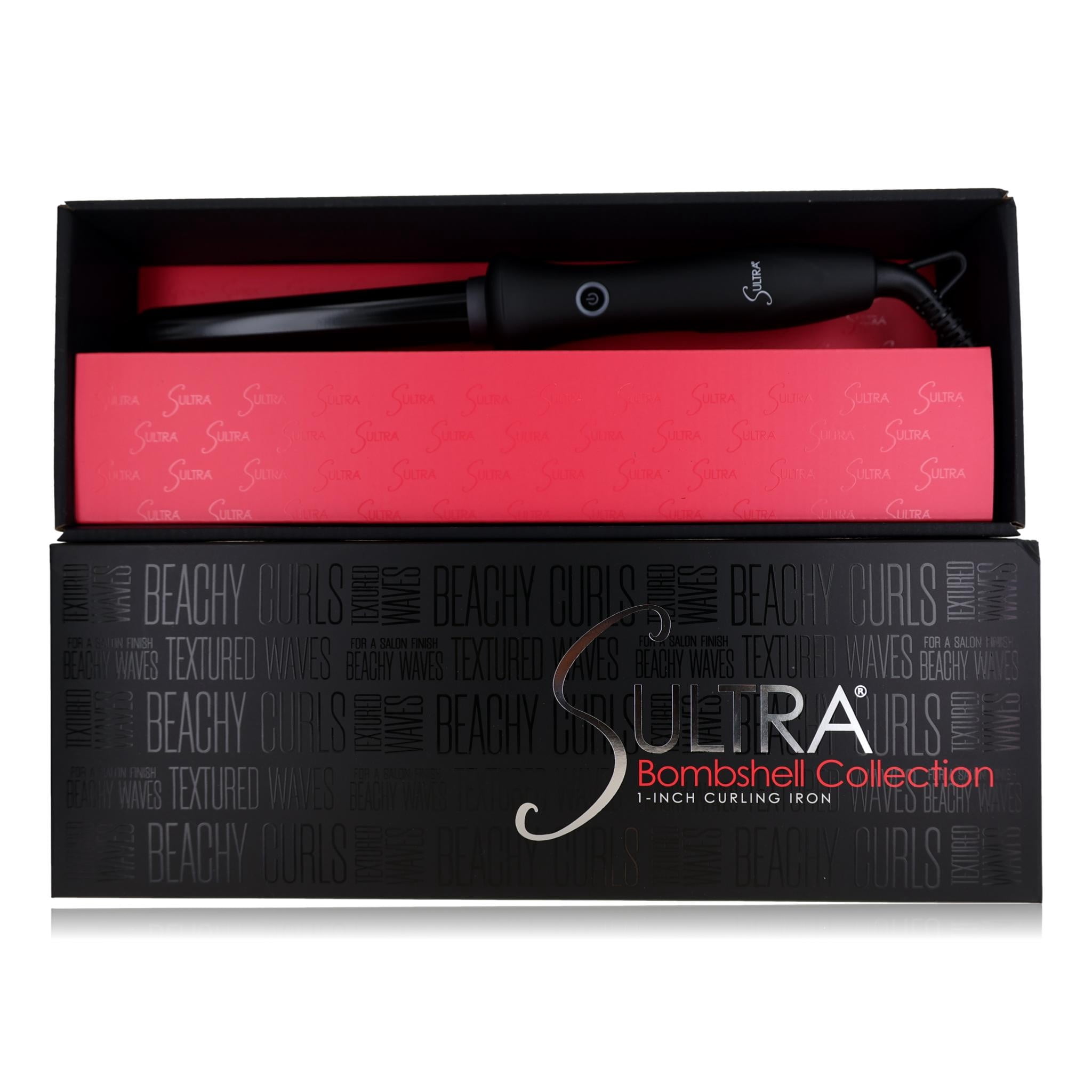 The Bombshell Rod Curling Iron by Sultra - 1 display picture 1