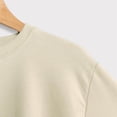 thumbnail image 6 of DONDPO 100 Days of School Shirt Math Is Tough But So Are You Womens Sweatshirts Teach Letter Graphic Crewneck Long Sleeve Shirts School Days Tee Tops Teacher T Shirts for Women Beige S, 6 of 9