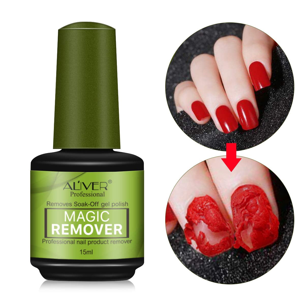 How To Get Gel Nails Off Quickly Soelvidesign