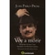thumbnail image 1 of VOY A MORIR LECTORUM JUAN PABLO PROAL, 1 of 2