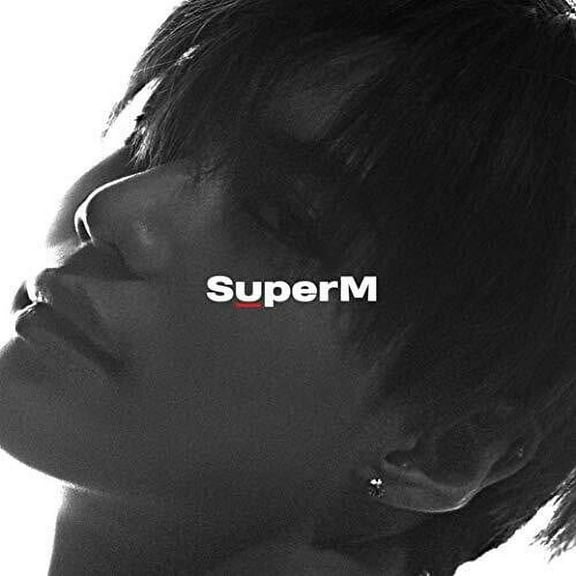 Superm - SuperM The 1st Mini Album 'SuperM' [TAEMIN Ver.] - Music & Performance - CD