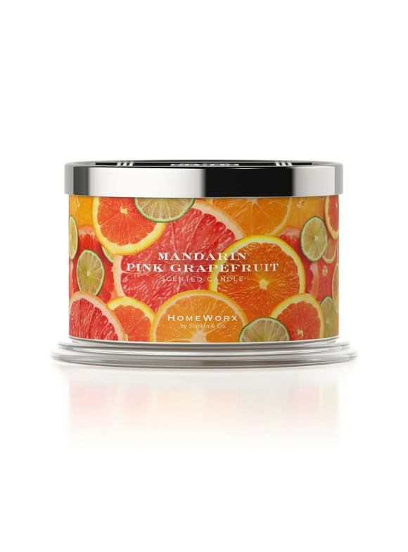 HomeWorx by Harry Slatkin Candles