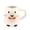 A, variant on Halloween Coffee Mug Cute Ceramic Pattern Mug Coffee Cup Halloween Birthday Gifts for Kids Adults, Little Devil Mug