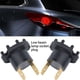 thumbnail image 4 of Sidaley 2 piezas B28V510A3 enchufe de faro de coche haz de luz enchufe de repuesto portalámparas adaptador conector pieza de actualización Bombillas para automóviles, 4 of 6