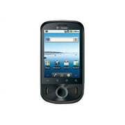 T-Mobile Comet - 3G smartphone - RAM 256 MB - microSD slot - LCD display - 2.8" - 320 x 240 pixels - rear camera 3.2 MP - T-Mobile - black