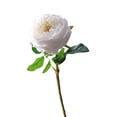 thumbnail image 1 of Artificial, Rosa única, Rosa de Simulación, Rosa de Largo, Flor para Esposa, Novia, Hija, Cumpleaños Del Día de San Valentín, 1 of 6