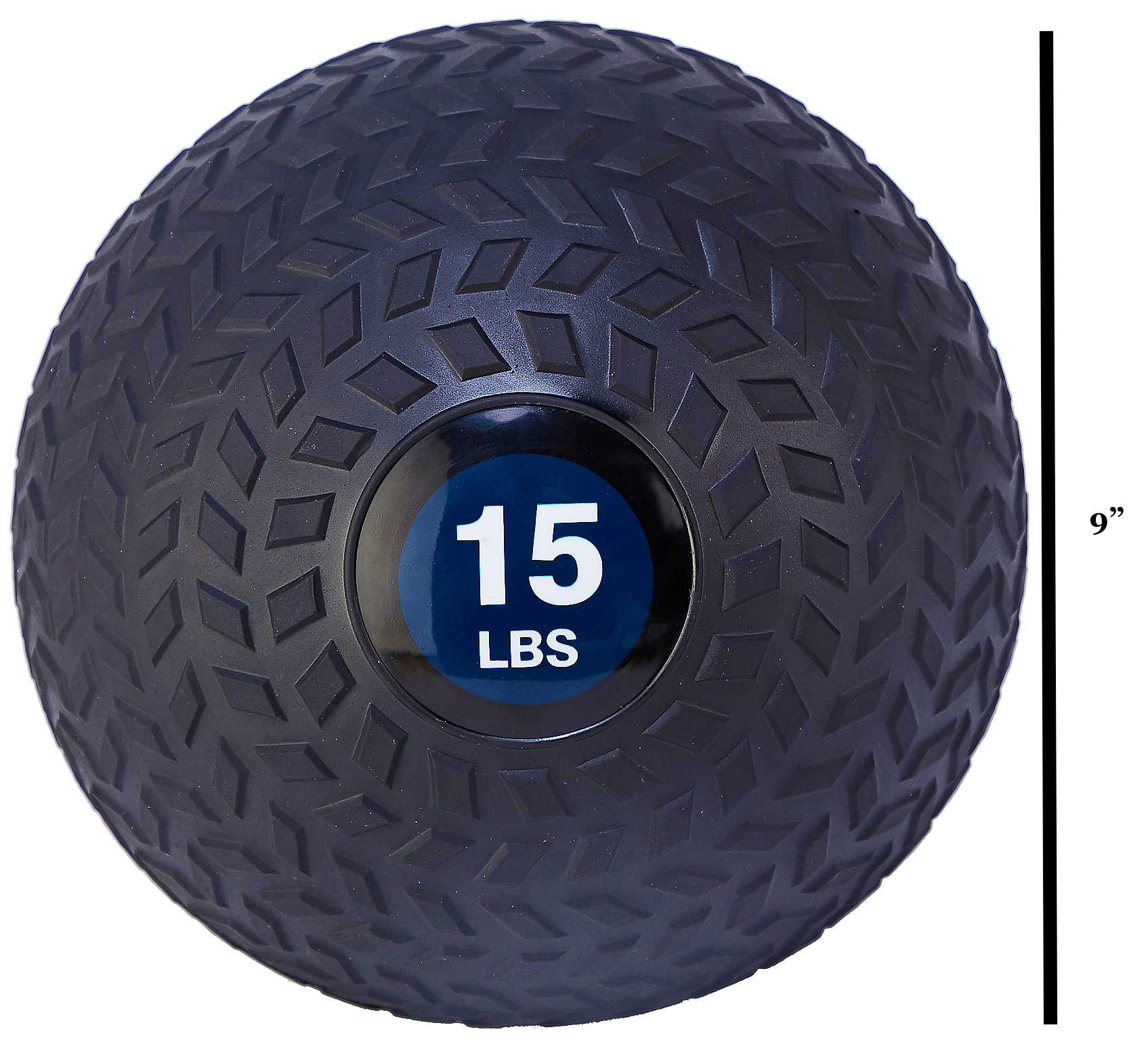BalanceFrom Workout Exercise Fitness Weighted Slam Ball