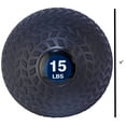 thumbnail image 4 of BalanceFrom Workout Exercise Fitness Weighted Slam Ball, 4 of 5