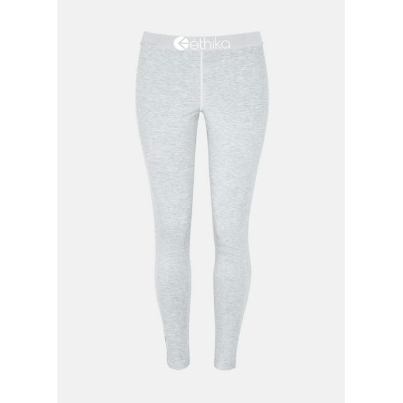 Modal - Light Heather - Light Heather | Girls Leggings