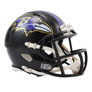 Riddell NFL Baltimore Ravens Speed Mini Replica Helmet #99111
