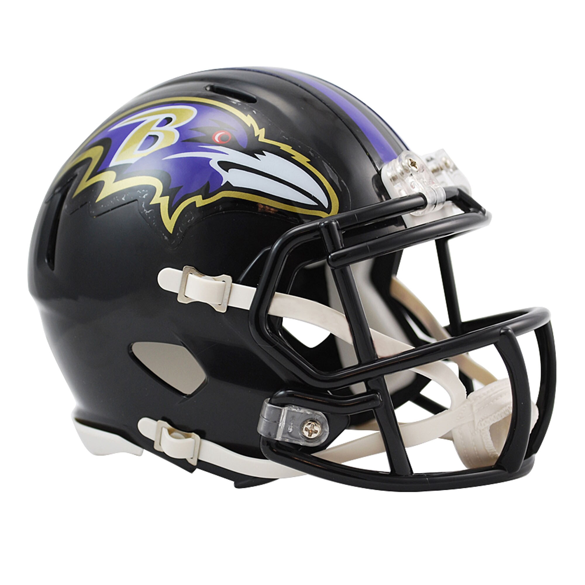 Riddell NFL Baltimore Ravens Speed Mini Replica Helmet #99111