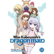 Miss Kobayashi's Dragon Maid Miss Kobayashi's Dragon Maid Vol. 13, (Paperback)