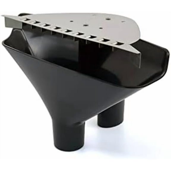 Popeeze PRO popcorn ceiling scraper tool with NEW METAL BLADE - Shop Vacuum attachment for removal and repair of acoustic texture ceiling - Remover of ceiling texture without bag or mess