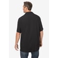 thumbnail image 3 of KingSize Men's Big & Tall Colorblock Camp Shirt, 3 of 5