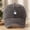 Washed Cap-Brown, variant on Coffee Mug Embroidery Adjustable Curved Brim Adult Baseball Dad Hat, Casual Washed Cotton Sun Cap for Outdoor Daily Wear