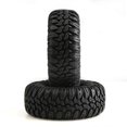 thumbnail image 3 of 8PCS 105MM 1.9 Rubber Tires Wheel Tyres for 1/10 RC Crawler Car Traxxas TRX4 RC4WD D90 Axial SCX10 II III Redcat MST, 3 of 5